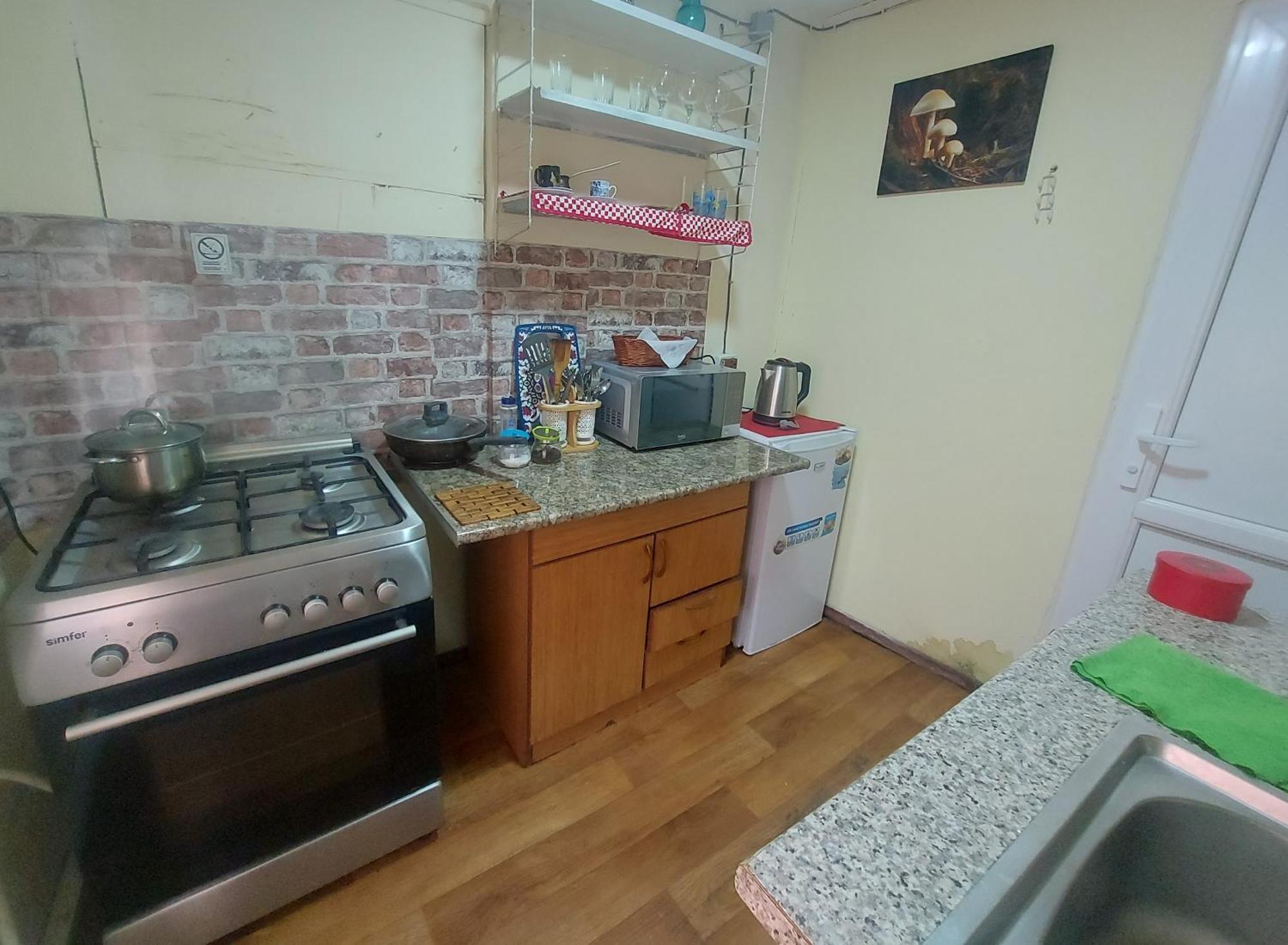 Cozy House I Διαμέρισμα Τυφλίδα Εξωτερικό φωτογραφία